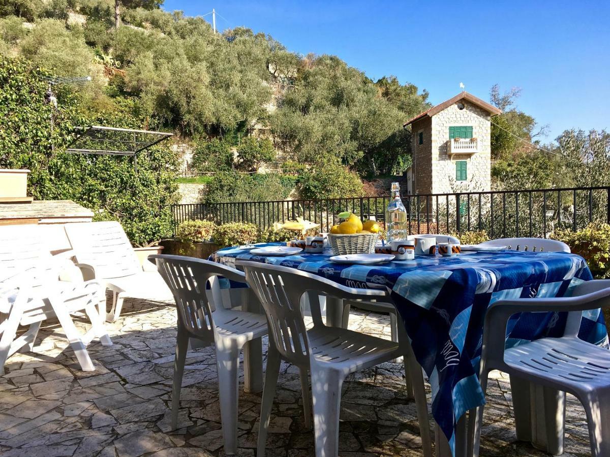 Portovenere Apartment G.H. Porto Venere Dış mekan fotoğraf