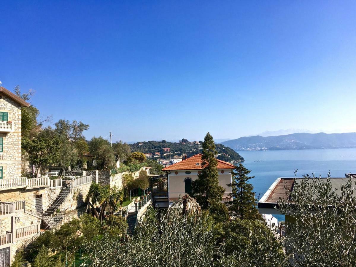 Portovenere Apartment G.H. Porto Venere Dış mekan fotoğraf