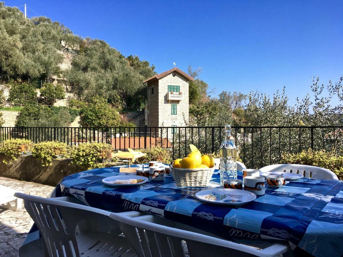 Portovenere Apartment G.H. Porto Venere Dış mekan fotoğraf
