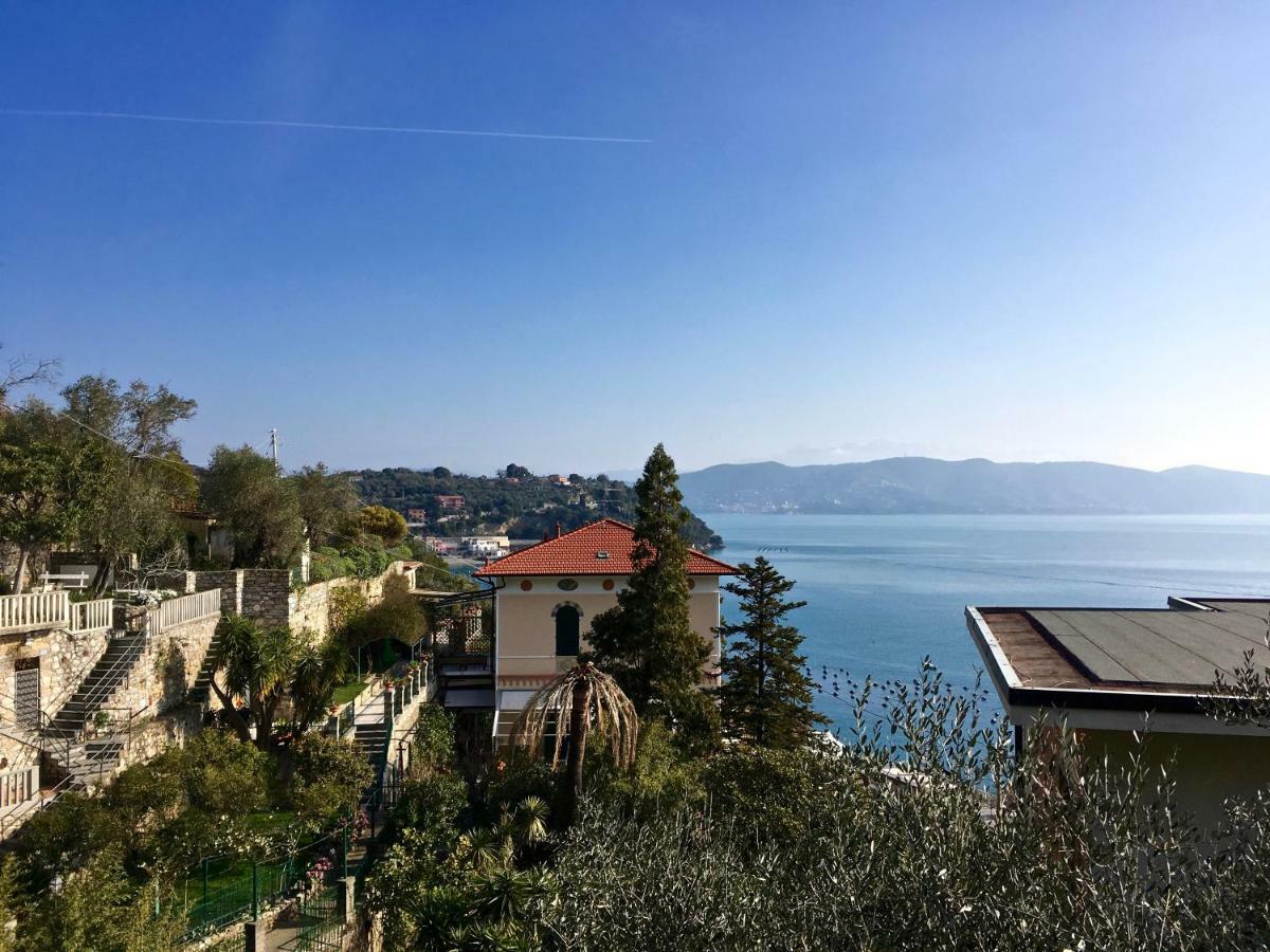 Portovenere Apartment G.H. Porto Venere Dış mekan fotoğraf