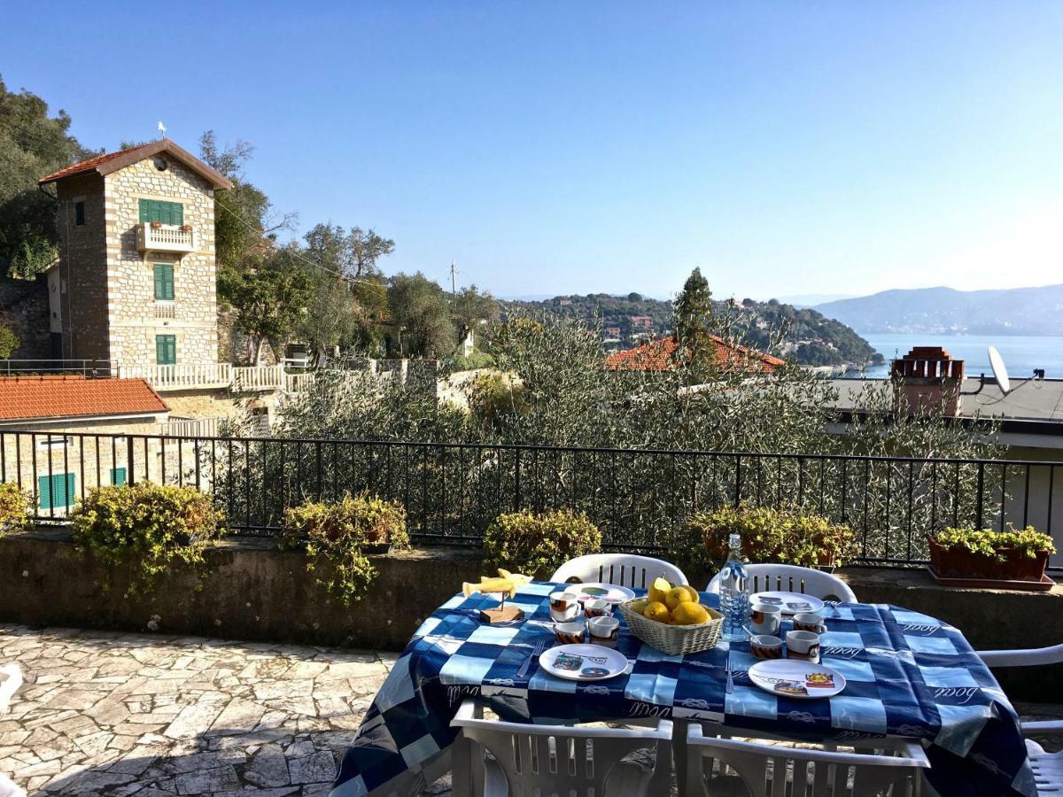 Portovenere Apartment G.H. Porto Venere Dış mekan fotoğraf
